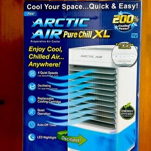 Artic Air Pure Chill XL